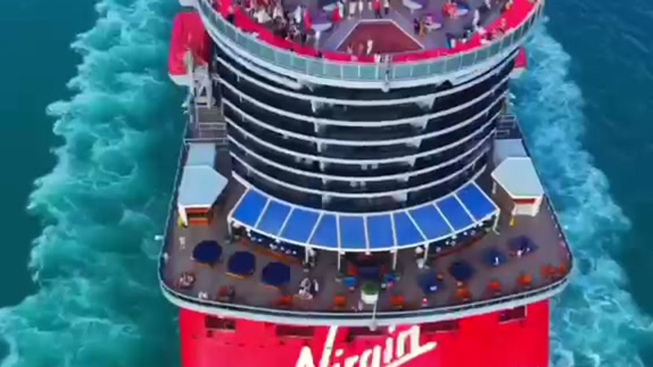 Virgin Voyages Cruise